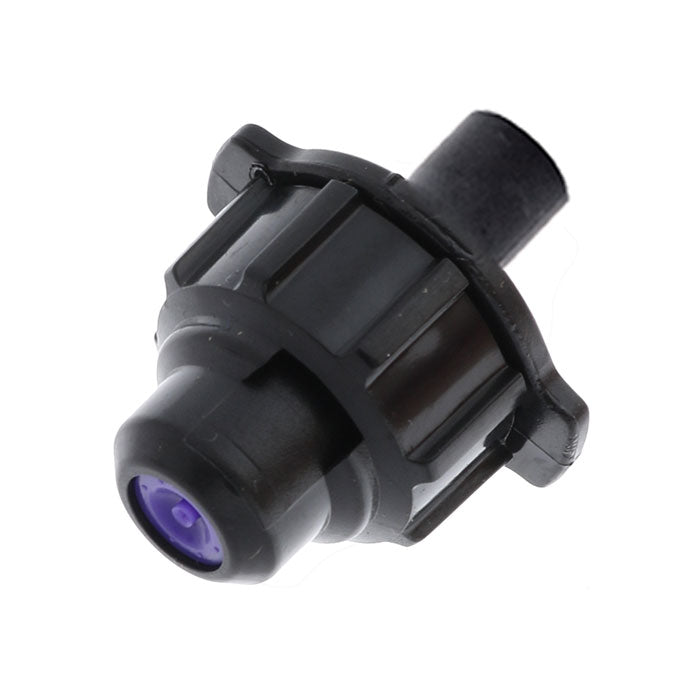 DIG EXL Series 500 Fogger Head, Press Fit, Black & Grey, 3 GPH - Pack of 200