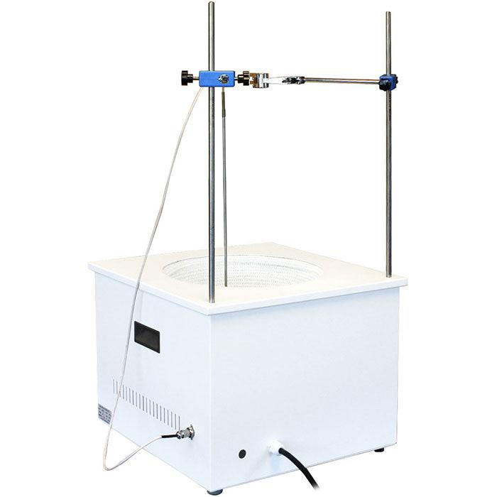 Across International DigiM 10L 300°C 1200 RPM Digital Heating & Stirring Mantle, 220 Volt