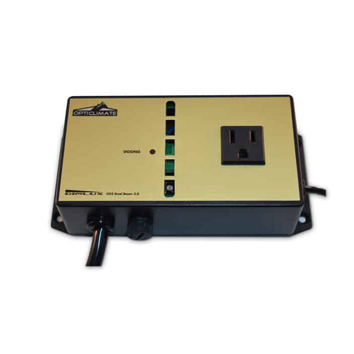 DimLux CO2 Sensor for Maxi Controller - 10m Cable