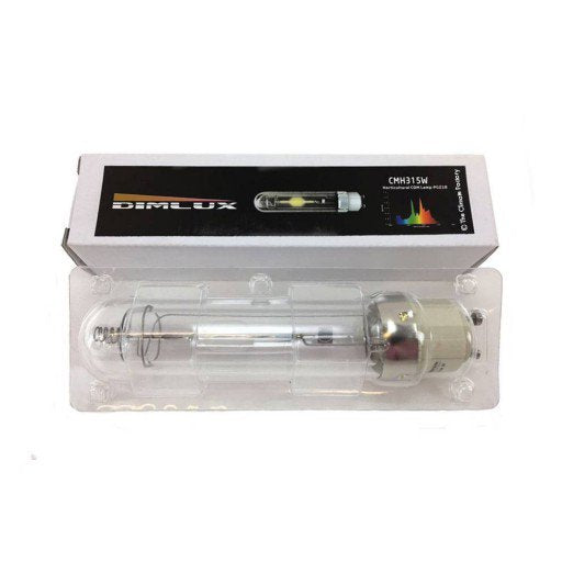 DimLux 315 Watt CMH Bulb, 4,100K