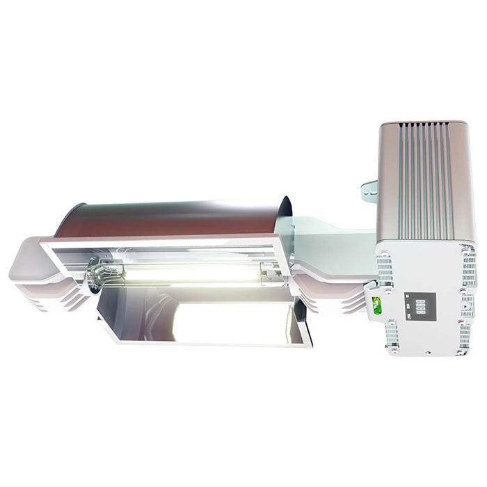 Dimlux Pro Series 1,000 Watt Double Ended HPS Grow Light Fixture, 240 Volt