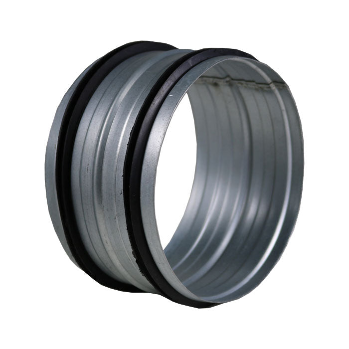 DL Wholesale Straight Ducting Connector, 6"