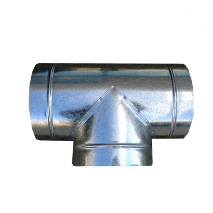 DL Wholesale T Ducting Connector