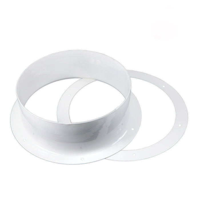DL Wholesale Ducting Flange, 4"