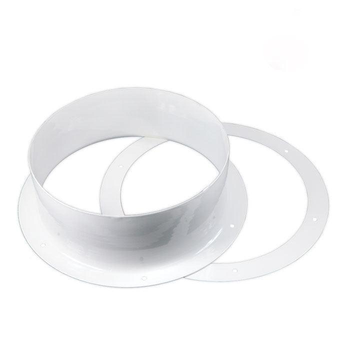 DL Wholesale Ducting Flange