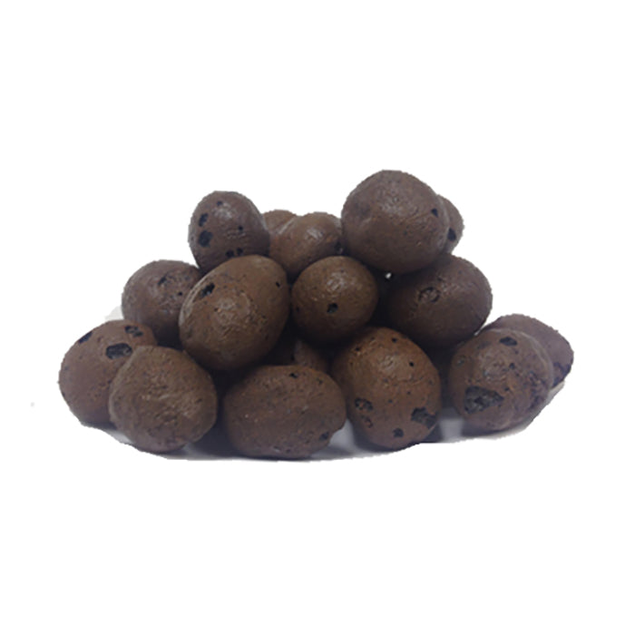 Root Royale Hydro Clay Pebbles, 50 Liters/13 Gallons - Pallet of 24 Bags