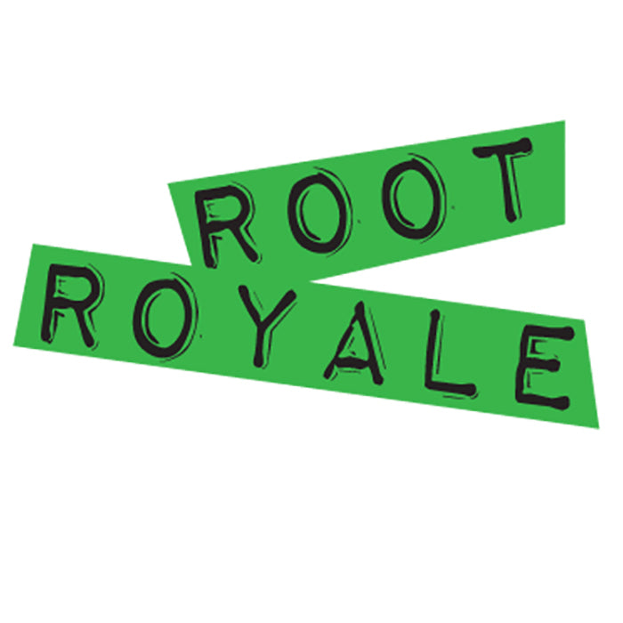 Root Royale Hydro Clay Pebbles, 50 Liters/13 Gallons - Pallet of 24 Bags