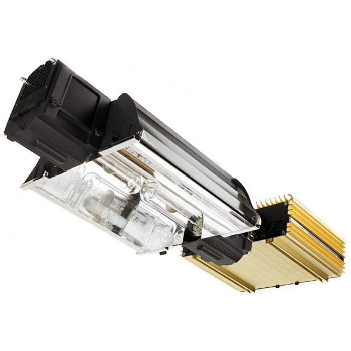 DimLux Expert Series 630 Watt CMH Grow Light with Dual 3,100K CMH Bulbs, 277 Volt