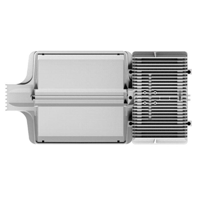 Dutch Lighting Innovations JOULE-Series 1000W Double Ended Fixture, 120/240V