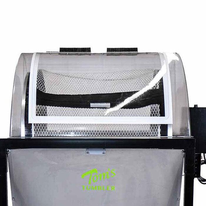 Toms Tumbler TTT 3000 Dust Cover Dome