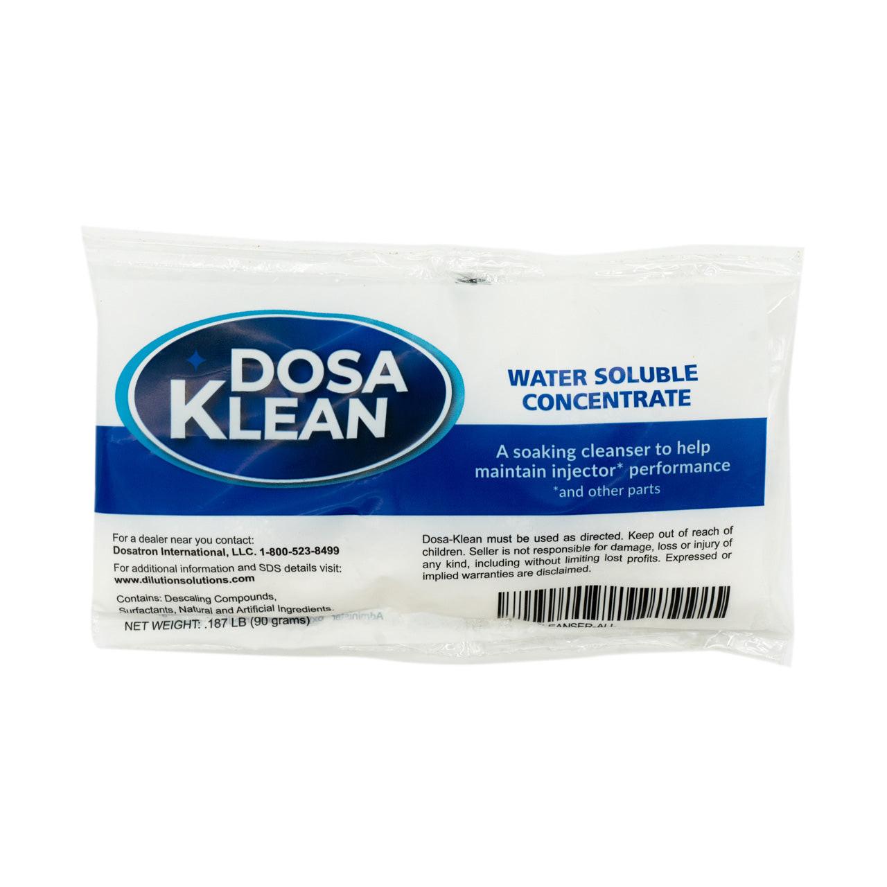 Dosatron Dosa Klean Cleanser .187 lb - Image 3