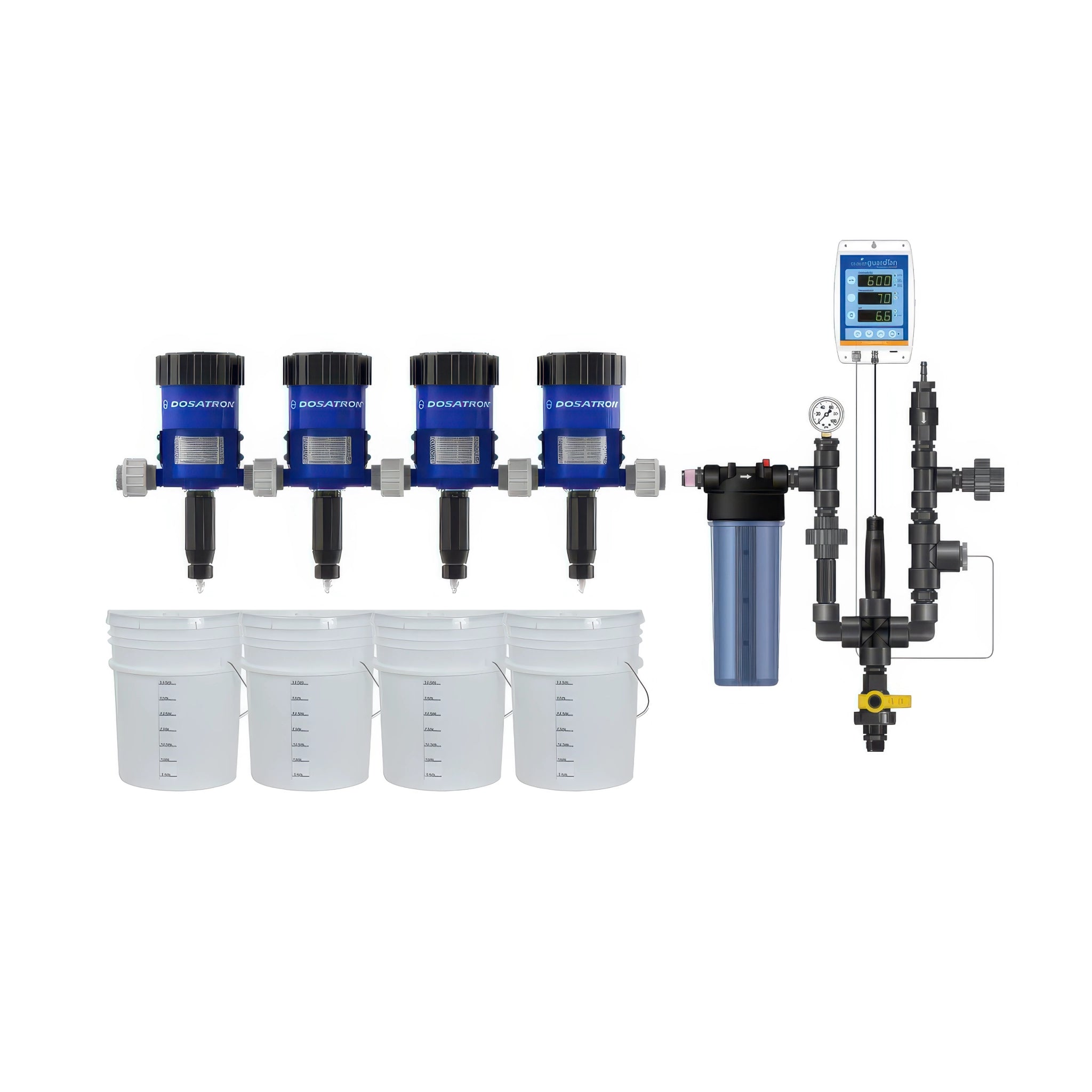 Dosatron Hydroponic Beginner Kit
