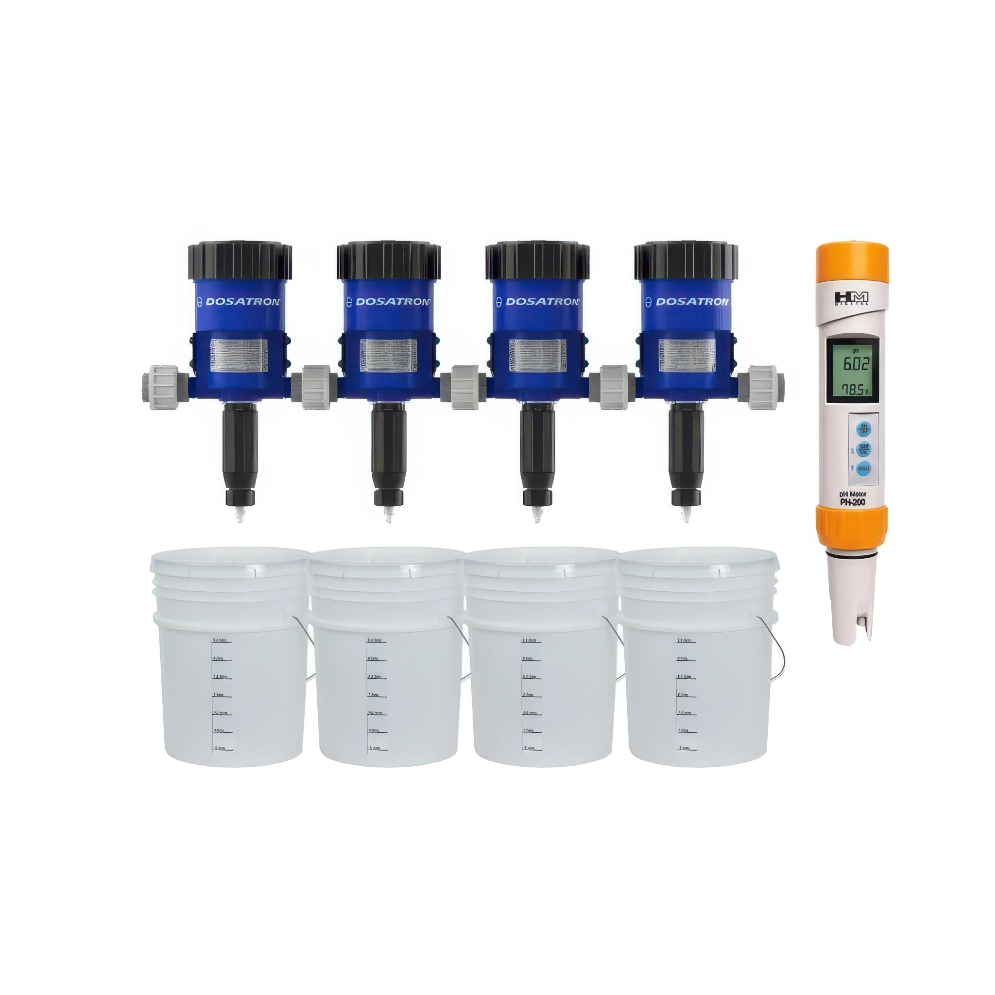 Dosatron Hydroponic Mini Kit