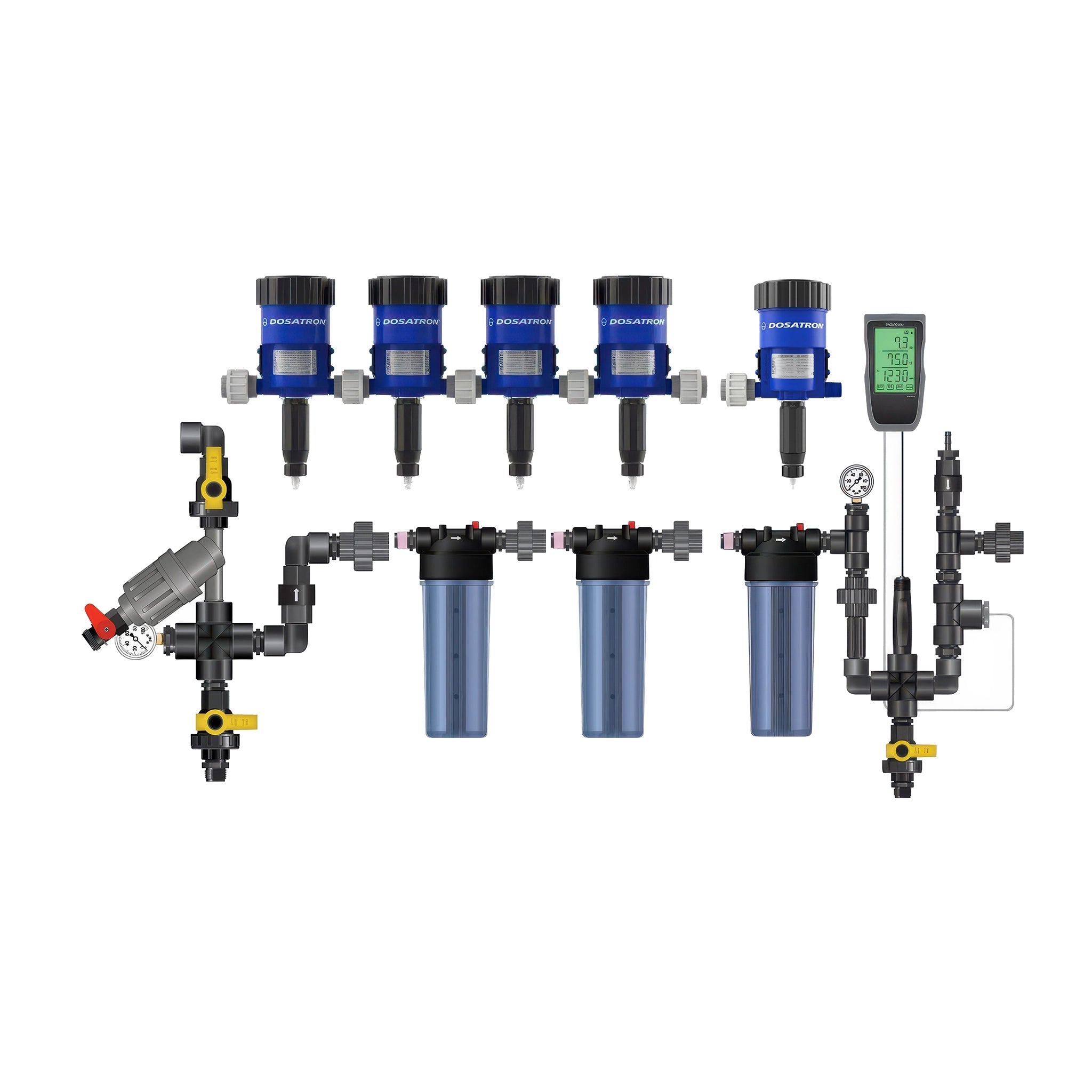 Dosatron Hydroponic Starter Kit