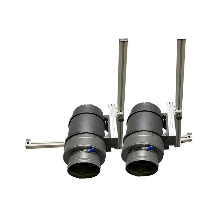 EZTRIM EZ AIR Sub-Canopy Airflow System