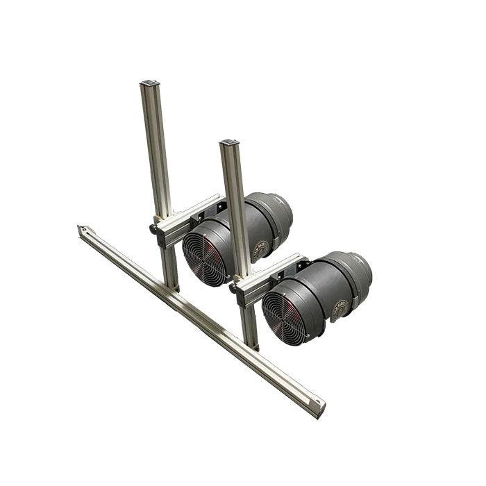 EZTRIM EZ AIR Sub-Canopy Airflow System