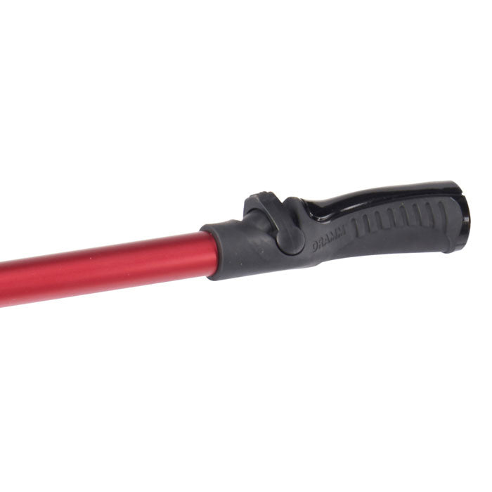 Dramm Telescoping RainSelect Rain Wand, Red