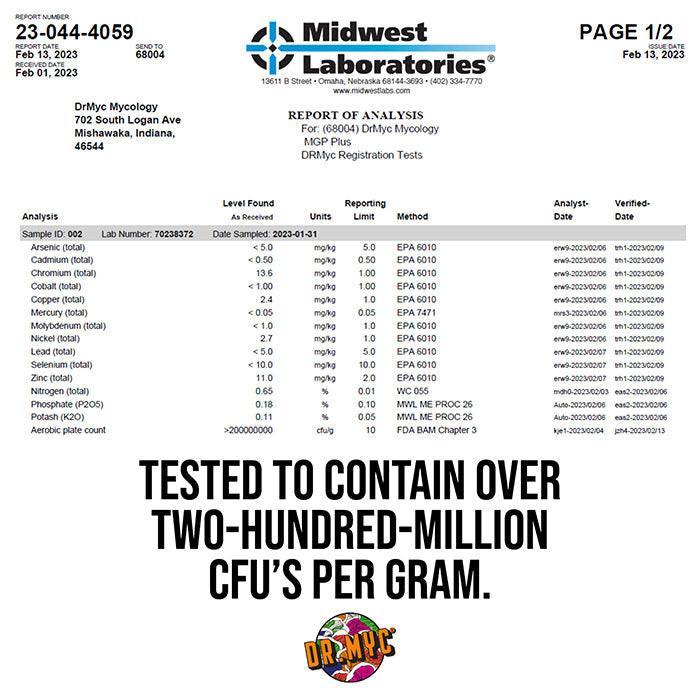 Dr. Myc MGP Plus Microbes, 10 Grams