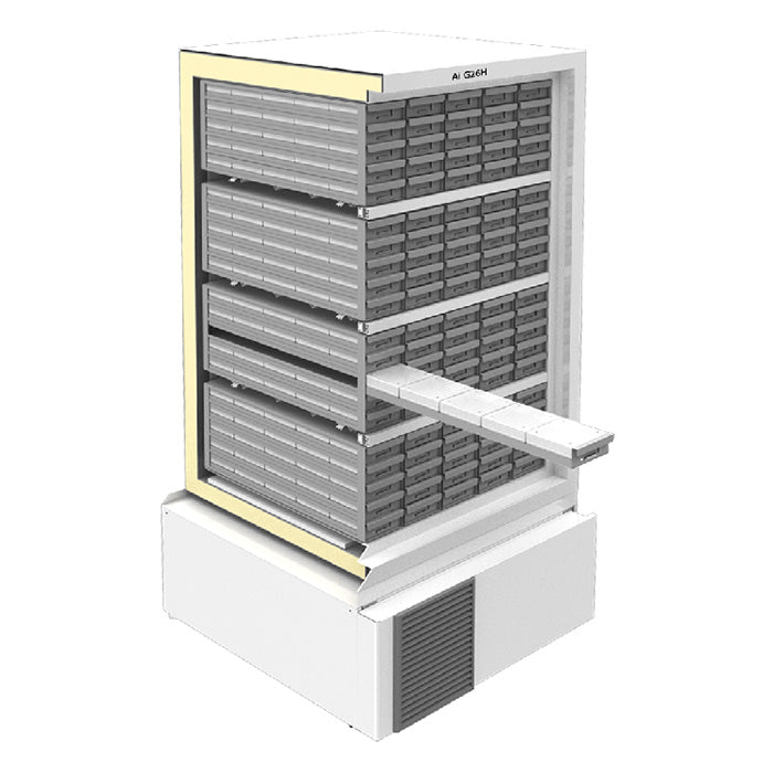 Across International Storage Drawers for G26h Freezer, 50000 Vials Max.
