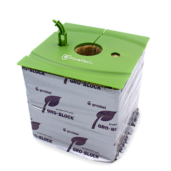 FloraFlex Drip Shield 2.0, 6 Inch