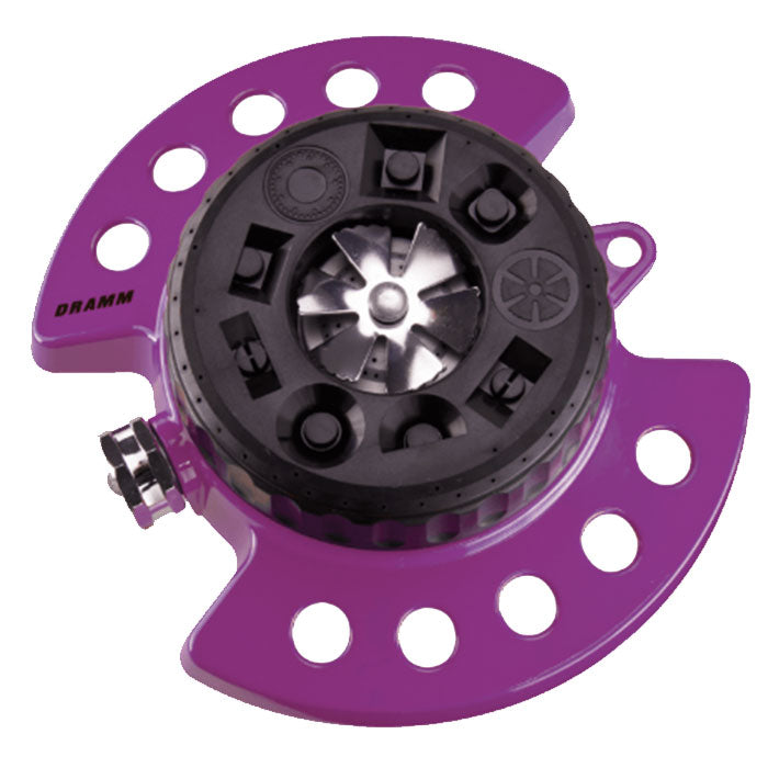 Dramm ColorStorm 9 Pattern Spray Turret Sprinkler