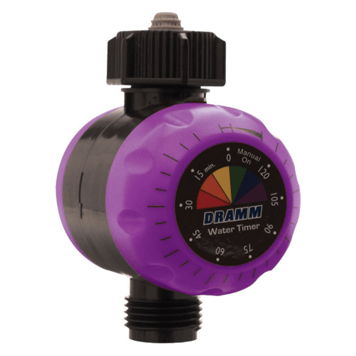 Dramm ColorStorm Water Timer, Berry