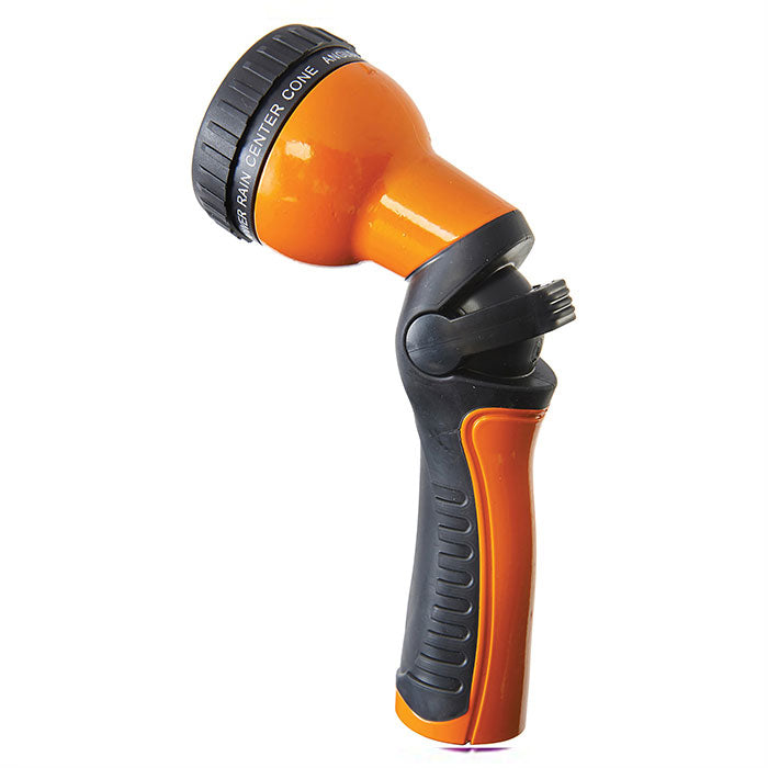Dramm Touch'N Flow Revolver Spray Gun 9-Pattern, Orange