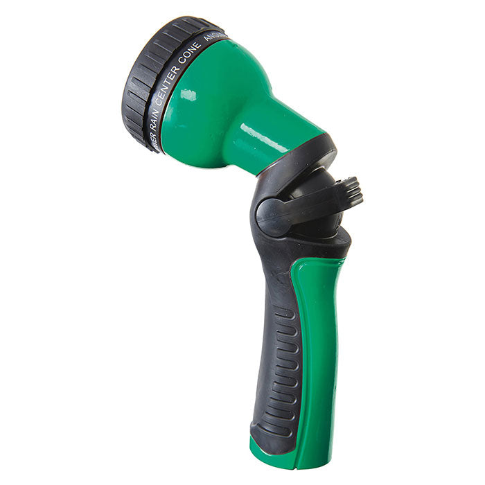 Dramm Touch'N Flow Revolver Spray Gun 9-Pattern, Green