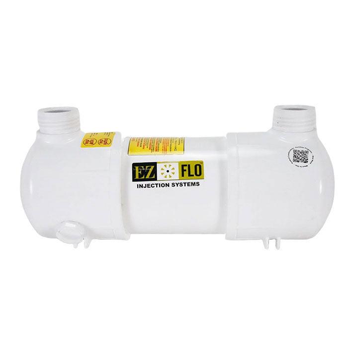 EZ-Flo EZKIT Main Line Fertilizer Dispensing System Kit with Fill Port & Coupler, 2.5 Gallon