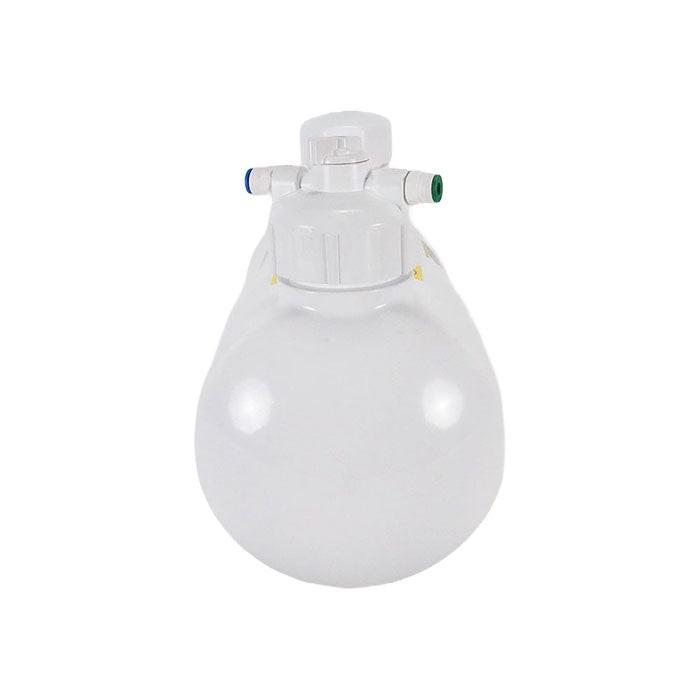 EZ-Flo EZKIT Main Line Fertilizer Dispensing System Kit with Fill Port & Coupler, 2.5 Gallon