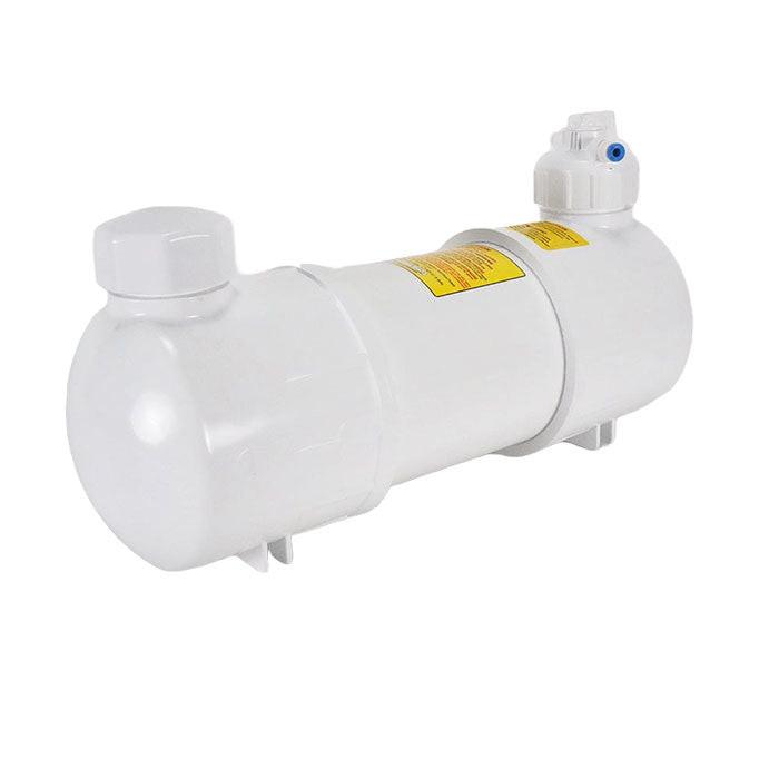 EZ-Flo EZKIT Main Line Fertilizer Dispensing System Kit with Fill Port & Coupler, 2.5 Gallon