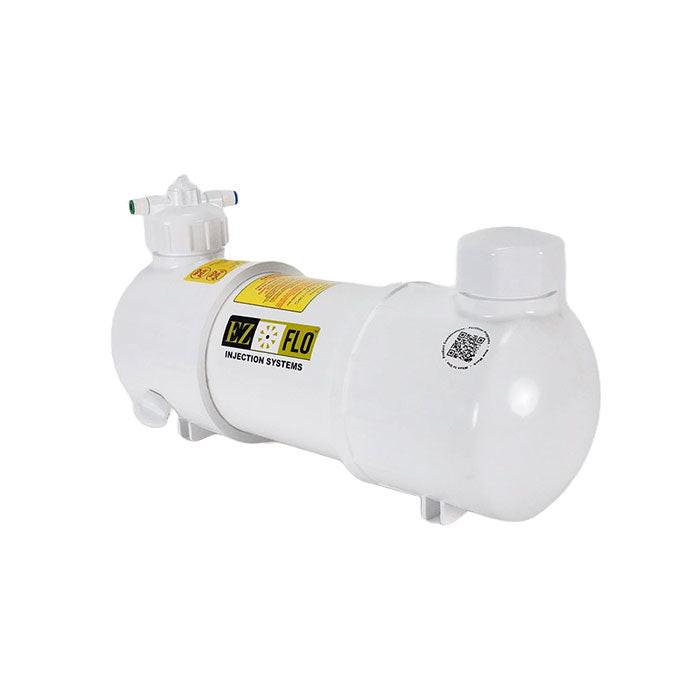 EZ-Flo EZKIT Main Line Fertilizer Dispensing System Kit with Fill Port & Coupler, 2.5 Gallon