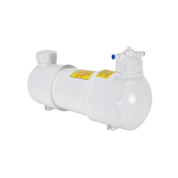 EZ-Flo EZKIT Main Line Fertilizer Dispensing System Kit with Fill Port & Coupler, 2.5 Gallon