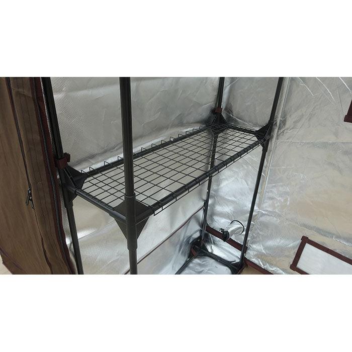 Covert 2' x 3' Perpetual Harvest Multi-Chamber T5 Grow Tent Kit With Automated Ventilation Package