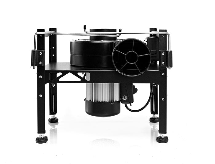 Twister T4 Leaf Collector