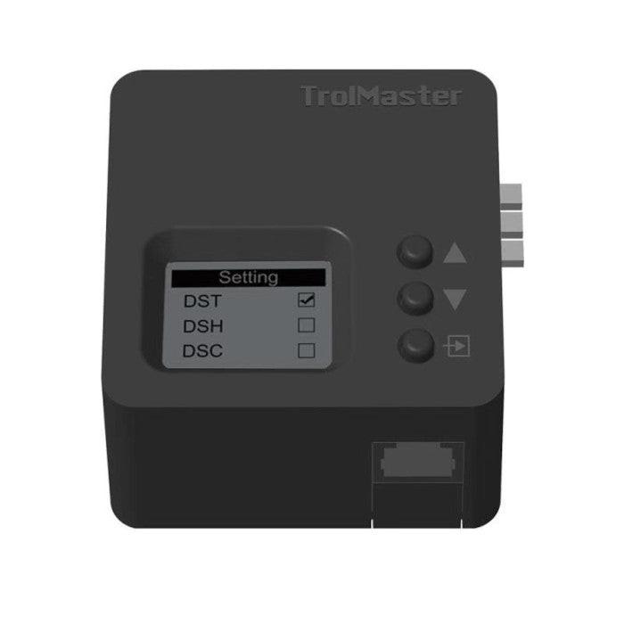 TrolMaster Hydro-X Dry Contact Station Single Pack with Cable Set
