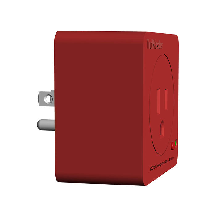 TrolMaster Carbon-X CO2 Emergency Stop Station