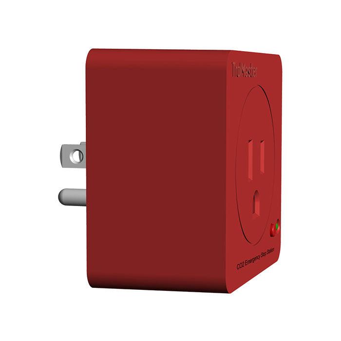 TrolMaster Carbon-X CO2 Emergency Stop Station