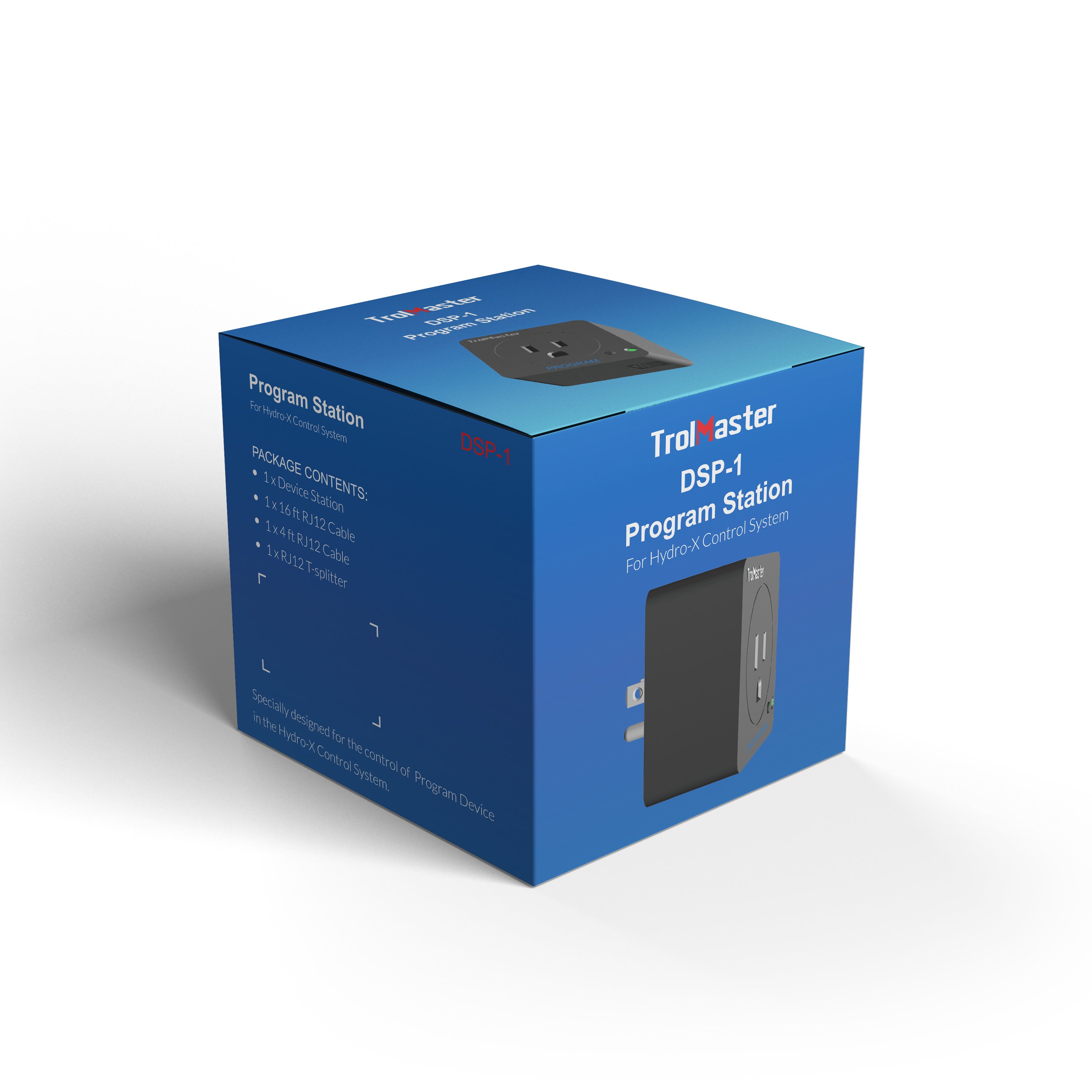 TrolMaster Hydro-X Timer Program Device Station, 120 Volt