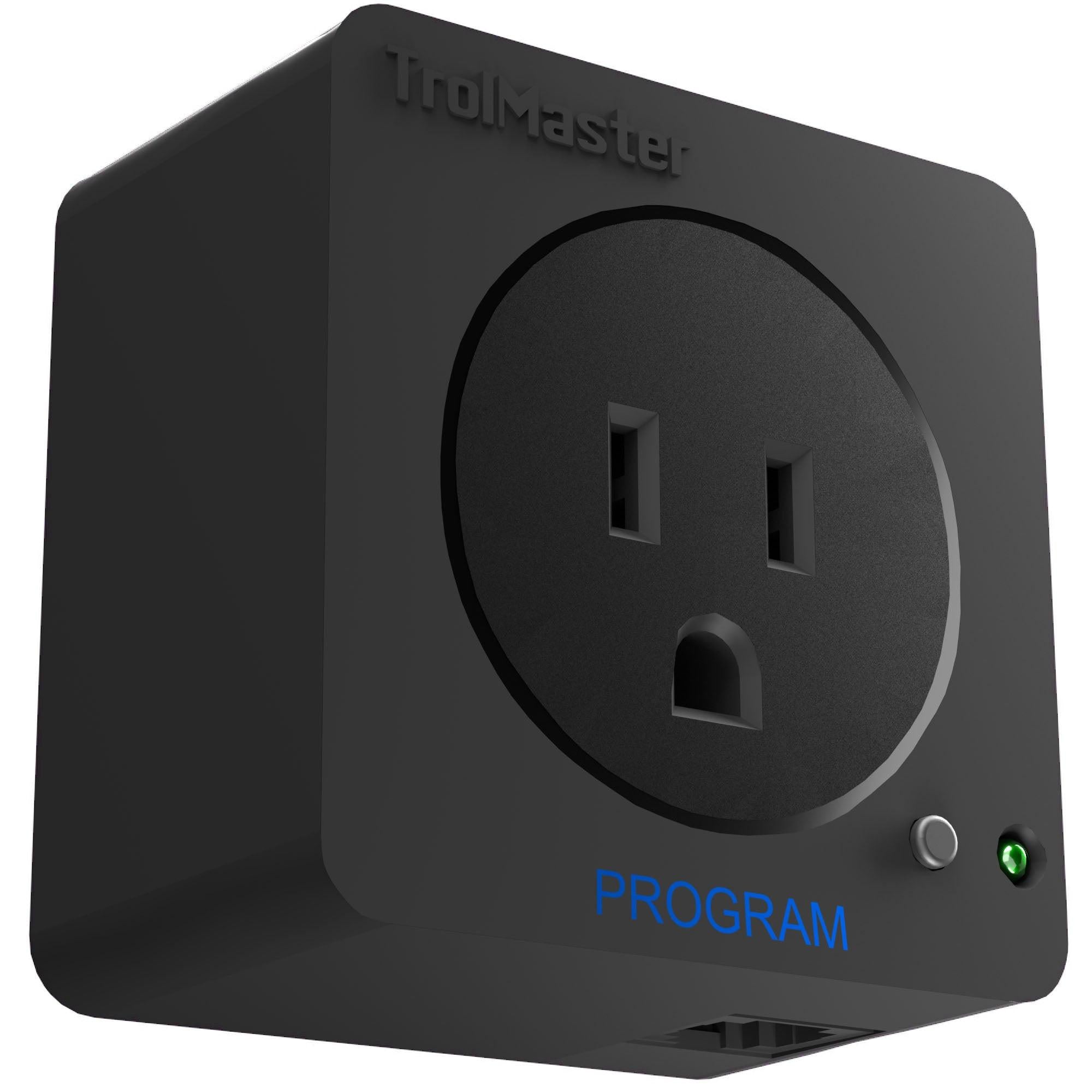 TrolMaster Hydro-X Timer Program Device Station, 120 Volt