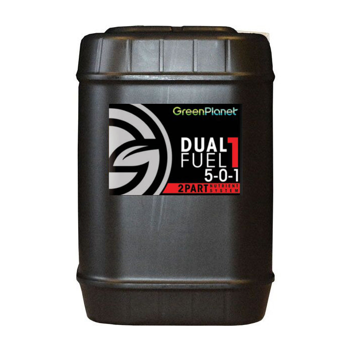 Green Planet Nutrients Dual Fuel Part One, 10 Liter