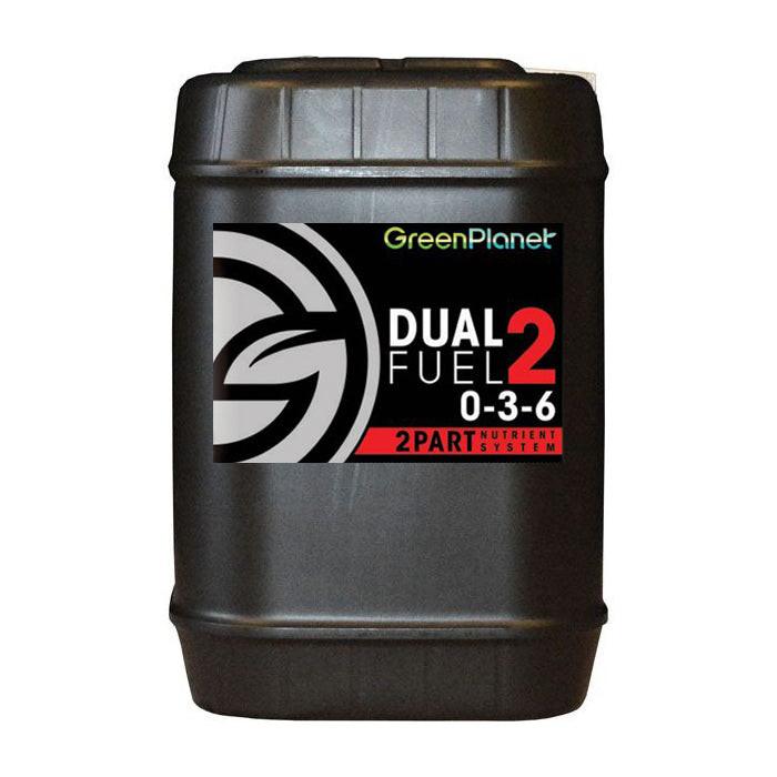Green Planet Nutrients Dual Fuel Part Two, 23 Liter