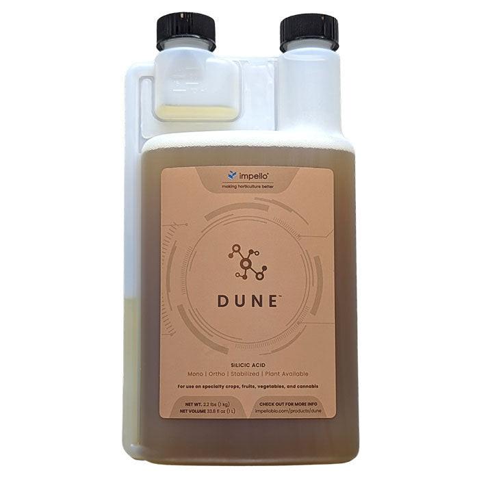 Impello Biosciences Dune Stabilized Monosilic Acid, 1 Liter