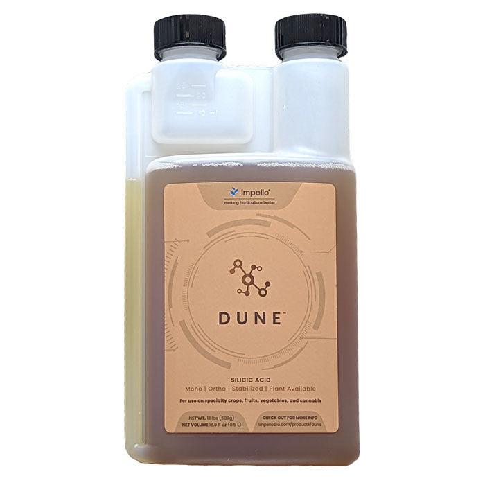 Impello Biosciences Dune Stabilized Monosilic Acid