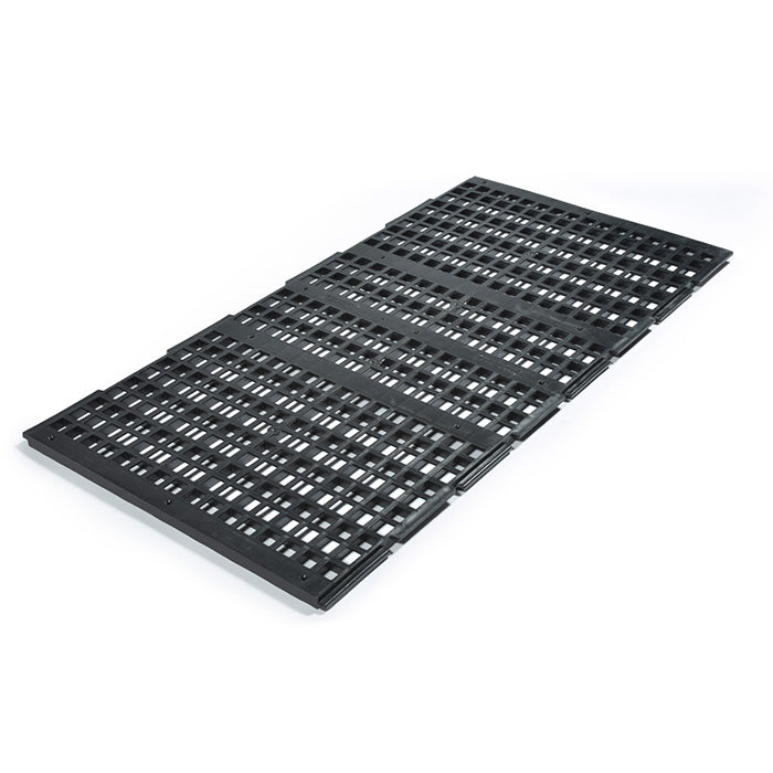 Dura-Bench Plastic Greenhouse Bench Top - Original Overlap 2ft x 4ft - Pallet of 220