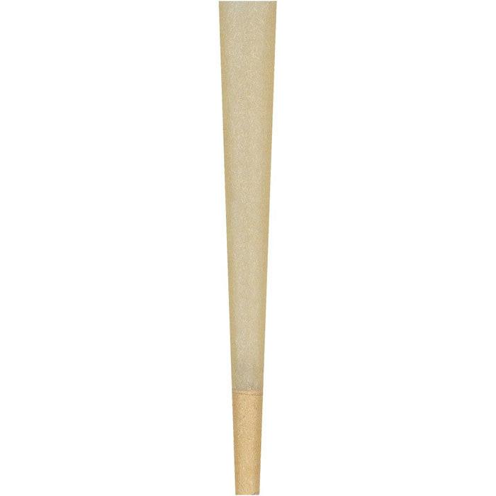 Futurola Slender Size 98/30 Dutch Brown Pre-Rolled Cone with Non-Printed Tip - Case of 4200