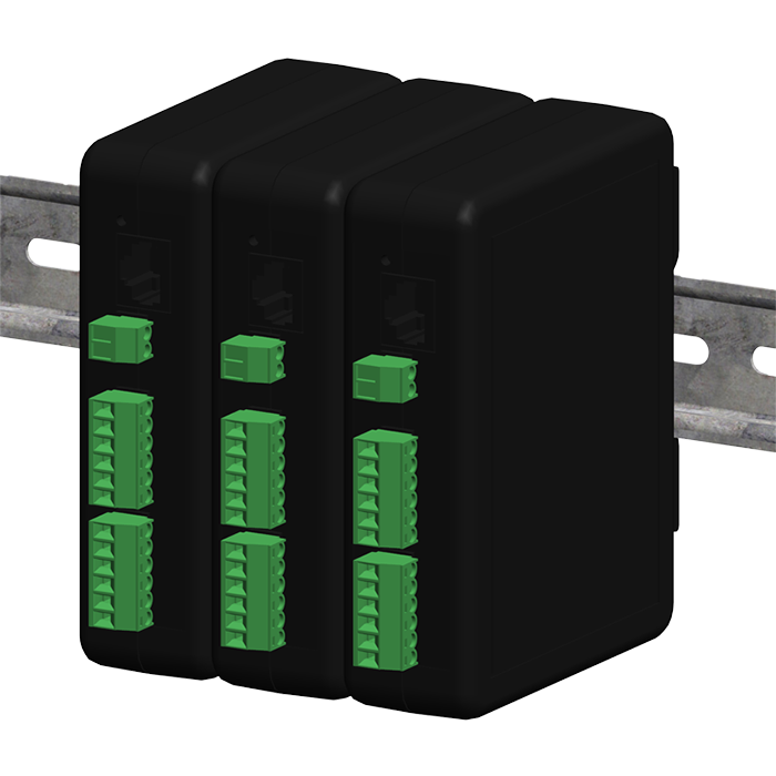 Agrowtek DXO8 Digital Intelligent I/O Module With 8 FET Outputs