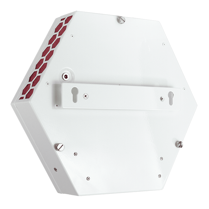 Innovative Solutions ProGuard Defender DXB 100 Air & Surface Purifier With BPI