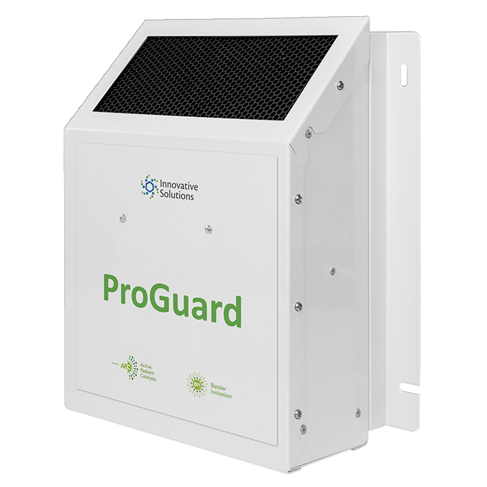 Innovative Solutions ProGuard Defender DXB Air & Surface Purifier With BPI