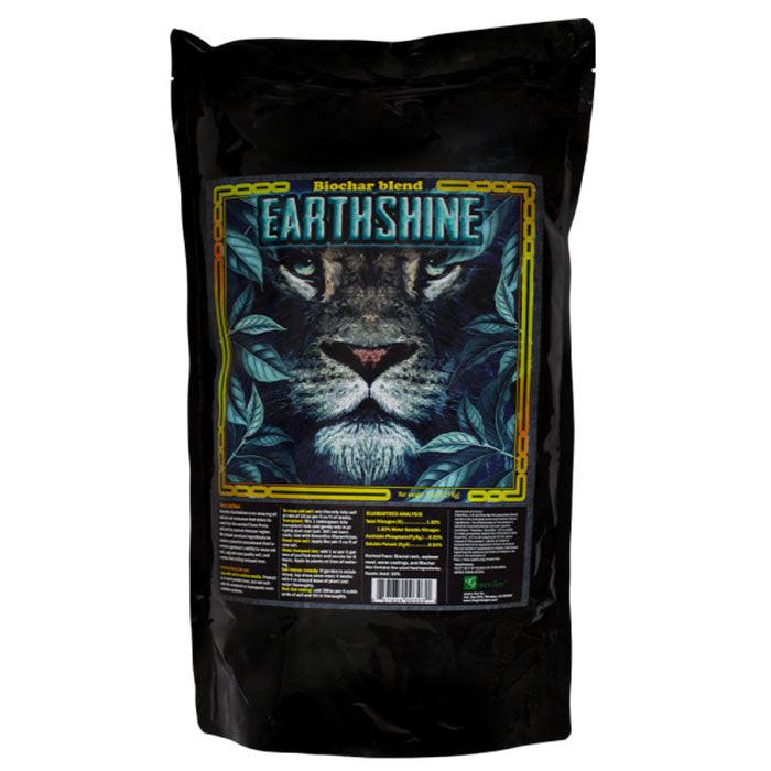 GreenGro Biologicals GreenGro Earthshine Biochar Blend, 1000 lb